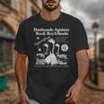 Husbands Against Book Boyfriends Book Boyfriends Club Unisex T-Shirt Husbands Against Book Boyfriends Book Boyfriends Club Unisex T-Shirt