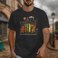 I'm With The Banned Banned Books Colorful Literary Fr Unisex T-Shirt I'm With The Banned Banned Books Colorful Literary Fr Unisex T-Shirt