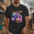 I'm A Book Dragon Not A Worm Unisex T-Shirt