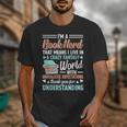 I'm a Book Nerd Bookworm Unisex T-Shirt