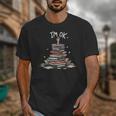 I'm Ok Read Book Reading Nerd Librarian Teacher School Unisex T-Shirt