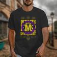 Intersex Emo Introvert Pride Trendy Mystic Teen Goth Style Unisex T-Shirt