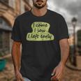 Introvert Shy Person Joke Anti-Social Quote Unisex T-Shirt