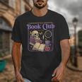 Introverted Romance Unapologetically Anti-Social Book Club Unisex T-Shirt