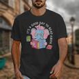 Its A Good Day To Read A Book Cute Elephant And Pig Edition Unisex T-Shirt Its A Good Day To Read A Book Cute Elephant And Pig Edition Unisex T-Shirt