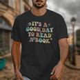 It's A Good Day To Read A Book Reading Librarian Teacher Kid Unisex T-Shirt