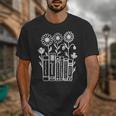 Jane Austen Books Unisex T-Shirt