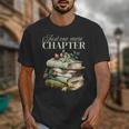 Just One More Chapter Book Lover Unisex T-Shirt