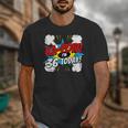 Ka-Pow 36 Years Old Comic Book 36th Birthday Super Hero Unisex T-Shirt Ka-Pow 36 Years Old Comic Book 36th Birthday Super Hero Unisex T-Shirt