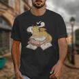 Be Kind Stay Weird Read Books Cute Dragon Unisex T-Shirt