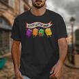 Librarian Let's All Go To The Library Cute Groovy Book Lover Unisex T-Shirt Librarian Let's All Go To The Library Cute Groovy Book Lover Unisex T-Shirt