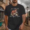 Life Is Better With Cats Coffee And Books Unisex T-Shirt