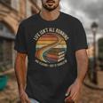 Life Isn’t All Running And Reading Book Lover Unisex T-Shirt Life Isn’t All Running And Reading Book Lover Unisex T-Shirt