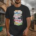Life Of A Reader Book Lovers Book Nerds Bookworm Unisex T-Shirt