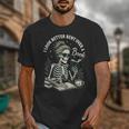 I Look Better Bent Over A Book Unisex T-Shirt I Look Better Bent Over A Book Unisex T-Shirt