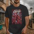 Marvel Spider-Man Eddie Brock Carnage Comic Book Cover Unisex T-Shirt Marvel Spider-Man Eddie Brock Carnage Comic Book Cover Unisex T-Shirt