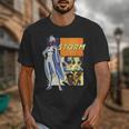 Marvel X-Men '97 Storm Vintage Classic Comic Book Panels Unisex T-Shirt Marvel X-Men '97 Storm Vintage Classic Comic Book Panels Unisex T-Shirt
