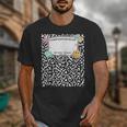 Matching Group Halloween Teacher Composition Book Notebook Unisex T-Shirt Matching Group Halloween Teacher Composition Book Notebook Unisex T-Shirt