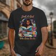 Melanin Book Month Honoring Past Inspiring Pride Unisex T-Shirt Melanin Book Month Honoring Past Inspiring Pride Unisex T-Shirt