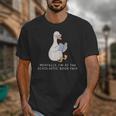 Mentally At The Scholastic Book Fair Retro Vintage Trendy Unisex T-Shirt Mentally At The Scholastic Book Fair Retro Vintage Trendy Unisex T-Shirt