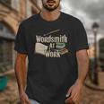 Wordsmith At Work Vintage Writer & Author Pen Book Lover Unisex T-Shirt Wordsmith At Work Vintage Writer & Author Pen Book Lover Unisex T-Shirt