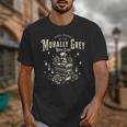 Morally Grey Book Club Reading Shirt Bookish Bookworm Unisex T-Shirt Morally Grey Book Club Reading Shirt Bookish Bookworm Unisex T-Shirt