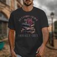 Morally Grey Books Women Morally Grey Is My Favorite Color Unisex T-Shirt Morally Grey Books Women Morally Grey Is My Favorite Color Unisex T-Shirt