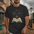 Mystic Astral Lunar Celestial Witch Spell Book Unisex T-Shirt Mystic Astral Lunar Celestial Witch Spell Book Unisex T-Shirt