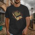 Nice Holy Book Costume For Bible Lovers Unisex T-Shirt