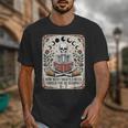 How Many Nights Reading Meme 6 7 Book Lover Unisex T-Shirt