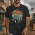 How Many Nights a Week Should You Read 67 Book Reading Meme Unisex T-Shirt