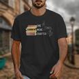 One More Chapter Sign Language Deaf Reading Book Lover Unisex T-Shirt