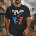 And It Came To Pass Book Of Mormon LDS Missionary Unisex T-Shirt