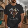 Please Save The Earth It's The Only Planet With Books Unisex T-Shirt Please Save The Earth It's The Only Planet With Books Unisex T-Shirt