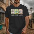 Preppy 100 Days Of School Goose Coffee Books Teacher Life Unisex T-Shirt Preppy 100 Days Of School Goose Coffee Books Teacher Life Unisex T-Shirt