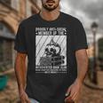 PROUDLY ANTI-SOCIAL MEMBER OF THE Introverted Book Club Unisex T-Shirt PROUDLY ANTI-SOCIAL MEMBER OF THE Introverted Book Club Unisex T-Shirt