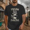 Raccoon Bookworm Readers Library Smut Reader Spicy Book Romance Rash Reader Social Club Unisex T-Shirt Raccoon Bookworm Readers Library Smut Reader Spicy Book Romance Rash Reader Social Club Unisex T-Shirt