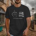 There Is No Such Thing As Too Many Books Bibliophile Unisex T-Shirt There Is No Such Thing As Too Many Books Bibliophile Unisex T-Shirt