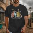 There Is No Such Thing As Too Many Books Lover Unisex T-Shirt There Is No Such Thing As Too Many Books Lover Unisex T-Shirt