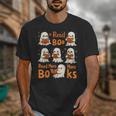 Read Boo KS Read More Bo KS Cute Ghost Reading Book Unisex T-Shirt Read Boo KS Read More Bo KS Cute Ghost Reading Book Unisex T-Shirt