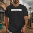 Must Read Book Quote Dubliners James Joyce Unisex T-Shirt