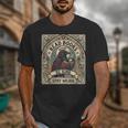 Read Books Be Kind Stay Weird Raven Tarot Reading Coffee Unisex T-Shirt Read Books Be Kind Stay Weird Raven Tarot Reading Coffee Unisex T-Shirt