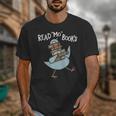 Read More Books Pigeon Book Lover Unisex T-Shirt