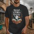 Read S'More Books Camping Outdoors Travel Campfire Unisex T-Shirt Read S'More Books Camping Outdoors Travel Campfire Unisex T-Shirt