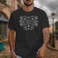 Reader I Married Him Romance Book Lover Reading Unisex T-Shirt Reader I Married Him Romance Book Lover Reading Unisex T-Shirt