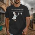 Reading 6-7 Silly Goose Read Books Bookish Bookworm Unisex T-Shirt Reading 6-7 Silly Goose Read Books Bookish Bookworm Unisex T-Shirt