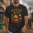 Reading 6 7 Six Seven Meme English Teacher Book Lover Unisex T-Shirt Reading 6 7 Six Seven Meme English Teacher Book Lover Unisex T-Shirt