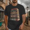 Reading Book Unisex T-Shirt Reading Book Unisex T-Shirt