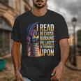 Reading Bookish Dragon Fantasy Unisex T-Shirt Reading Bookish Dragon Fantasy Unisex T-Shirt