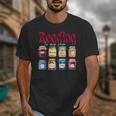 Reading Is My Jam Teacher Student Book Lovers Unisex T-Shirt Reading Is My Jam Teacher Student Book Lovers Unisex T-Shirt